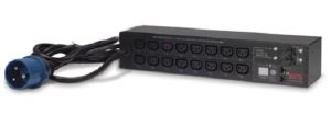 APC AP7922B unidad de distribución de energía (PDU) 16 salidas AC 2U Negro