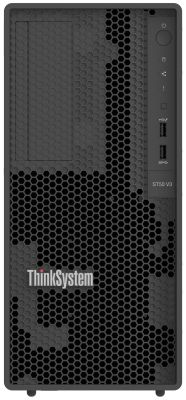 Lenovo ThinkSystem ST50 V3 servidor 4 TB Torre Intel Xeon E E-2434 3,4 GHz 16 GB DDR5-SDRAM 500 W