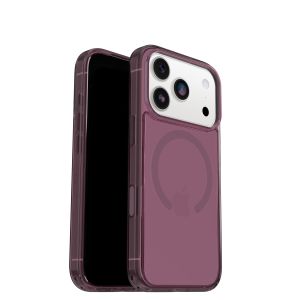 OtterBox Symmetry Clear MagSafe Series para Apple iPhone 17 Pro, Rhapsody