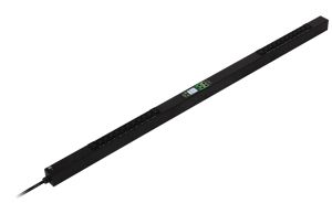 APC EPDU2132S unidad de distribución de energía (PDU) 17 salidas AC 0U Negro