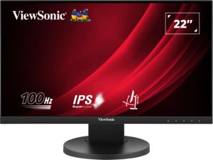 Viewsonic VG Series VG2208A LED display 55,9 cm (22") 1920 x 1080 Pixeles Full HD Negro