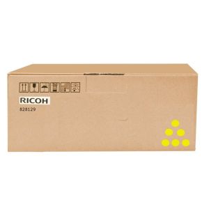 Ricoh 828303 cartucho de tóner Original Amarillo 1 pieza(s)