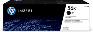 HP 56X 1 pieza(s) Original Negro