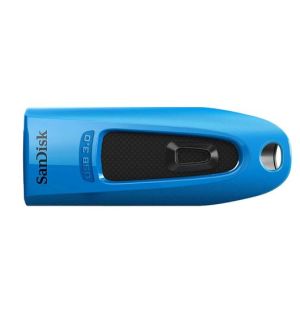 SanDisk Ultra 32GB USB 3.0 unidad flash USB USB tipo A 3.2 Gen 1 (3.1 Gen 1) Azul
