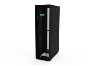 Hewlett Packard Enterprise P9K15A armario rack 42U Negro
