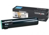 Lexmark X945X2KG cartucho de tóner 1 pieza(s) Original Negro