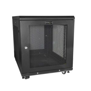 StarTech.com Armario Rack de Servidores de 12U con 31 Pulgadas de Profundidad