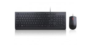 Lenovo 4X30L79910 teclado USB QWERTY Portugués Negro