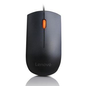 Lenovo GX30M39704 ratón Oficina Ambidextro USB tipo A Óptico 1600 DPI