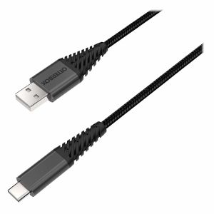 OtterBox Micro USB Cable 2M, negro