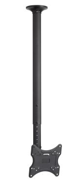 Mount Massive DCM1-22 DISPLAY CEILING MOUNT CEIL 109,2 cm (43") Negro