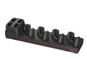 Honeywell CK62-5CB-UVN-BAT-0 cargador de dispositivo móvil Ordenador portátil Negro Auto