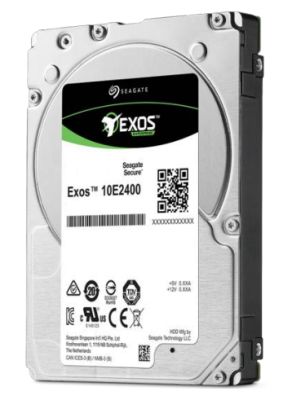 Seagate Enterprise ST600MM0009 disco duro interno 2.5" 600 GB SAS