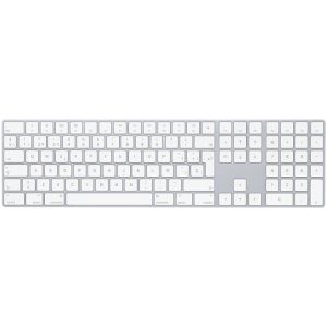 Apple Magic teclado Bluetooth QWERTY Español Blanco
