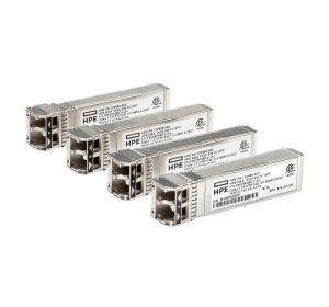 Hewlett Packard Enterprise C8R24B red modulo transceptor Fibra óptica 16000 Mbit/s SFP+ 850 nm