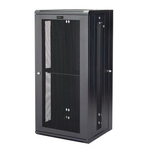 StarTech.com Armario Rack de Servidores Abisagrado de Pared 26U con 20 Pulgadas de Profundidad