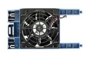 Hewlett Packard Enterprise 871244-B21 ventilador de PC Carcasa del ordenador Negro, Azul