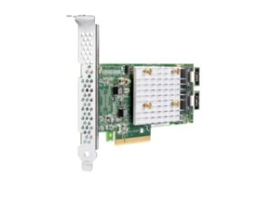 Hewlett Packard Enterprise SmartArray E208i-p SR Gen10 controlado RAID PCI Express 3.0 12 Gbit/s