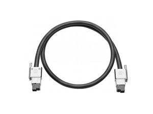 Hewlett Packard Enterprise 873869-B21 cable de señal Negro