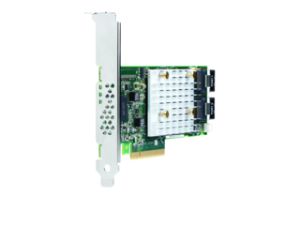 Hewlett Packard Enterprise SmartArray P408i-p SR Gen10 controlado RAID PCI 12 Gbit/s
