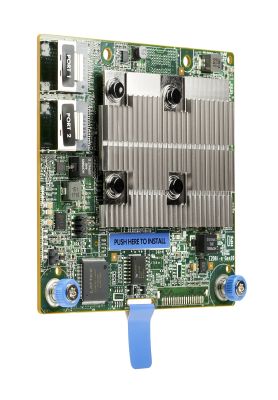 Hewlett Packard Enterprise SmartArray 869079-B21 controlado RAID PCI Express x8 3.0 12 Gbit/s
