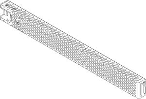 Lenovo 7Z17A02581 parte carcasa de ordenador Estante Bisel