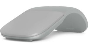 Microsoft ARC TOUCH MOUSE BLUETOOTH PERP ratón Ambidextro Blue Trace 1000 DPI