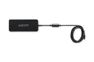 Wacom ACK42714 cargador de dispositivo móvil Negro