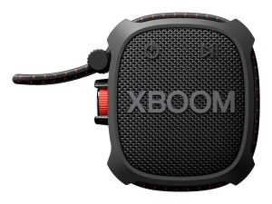 LG XBOOM Go XG2T Altavoz monofónico portátil Negro 5 W