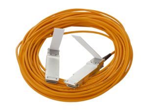 Hewlett Packard Enterprise 845414-B21 cable de fibra optica 15 m