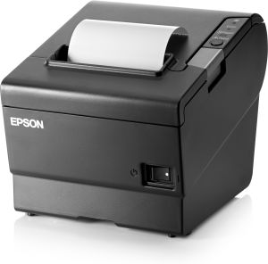 HP Epson TM88VI Serial Ethernet USB Printer 180 x 180 DPI Inalámbrico y alámbrico Térmico Impresora de recibos