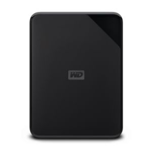 Western Digital WDBEPK0010BBK-WESN disco duro externo 1000 GB Negro