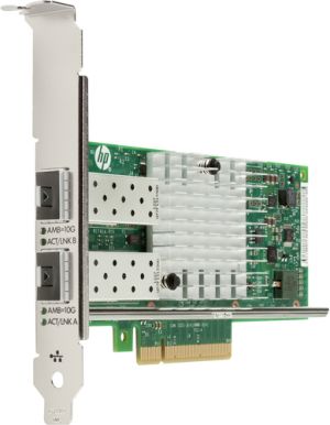 HP NIC Intel X710-DA2 10GbE SFP+ DP