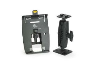 Zebra MNT-MPM-VHDRD1-01 soporte Soporte pasivo Ordenador portátil Negro