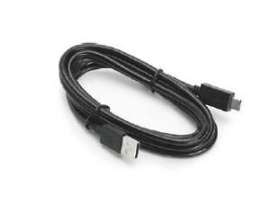 Zebra CBL-MPM-USB1-01 cable USB USB A USB C Negro