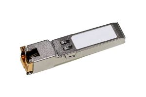 IBM SFP 1000Base-T RJ-45 red modulo transceptor Cobre 1000 Mbit/s