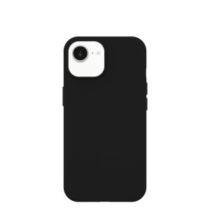 OtterBox Figura Series para Apple iPhone 17e/16e/15/14/13, negro