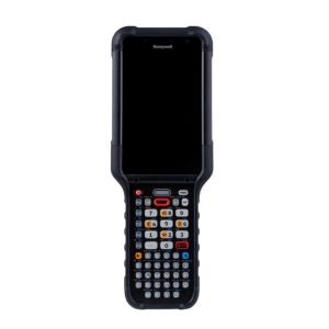 Honeywell CK67 ordenador móvil de mano 10,9 cm (4.3") 800 x 480 Pixeles Pantalla táctil 516 g Negro