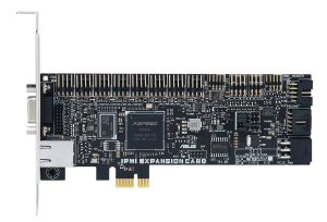 ASUS IPMI EXPANSION CARD-SI tarjeta y adaptador de interfaz Interno RJ-45, VGA