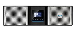 Eaton 9PX 5000i RT3U Netpack G2 sistema de alimentación ininterrumpida (UPS) Doble conversión (en línea) 5 kVA 5000 W
