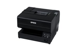 Epson TM-J7700(301) W/O MICR, BLACK, INC PSU, EU