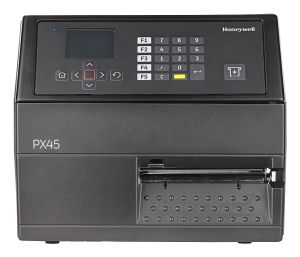Honeywell PX45A impresora de etiquetas Transferencia térmica 203 x 203 DPI 300 mm/s Alámbrico Ethernet