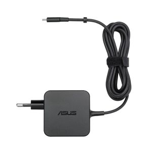 ASUS AC65-00 adaptador e inversor de corriente Interior 65 W Negro