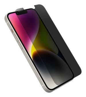 OtterBox Premium Pro Privacy Guard Series para Apple iPhone 16e/14/13/13 Pro - Sin caja retail