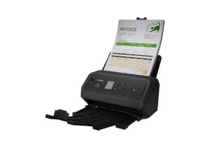 Canon 7291C003 escaner Escáner con alimentador automático de documentos (ADF) 600 x 600 DPI A4 Negro