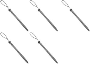 Zebra KT-MC9X3X-STLSG-05 lápiz digital Negro