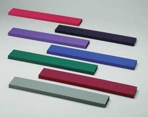 Fellowes Wrist Rest - Blue descansa muñecas