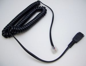 Jabra 8800-01-94 auricular / audífono accesorio Cable
