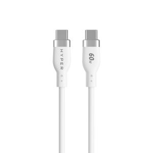 Targus HyperJuice cable USB USB 2.0 1,5 m USB C Blanco