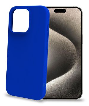 Celly CROMO1079BL funda para teléfono móvil 15,9 cm (6.27") Azul